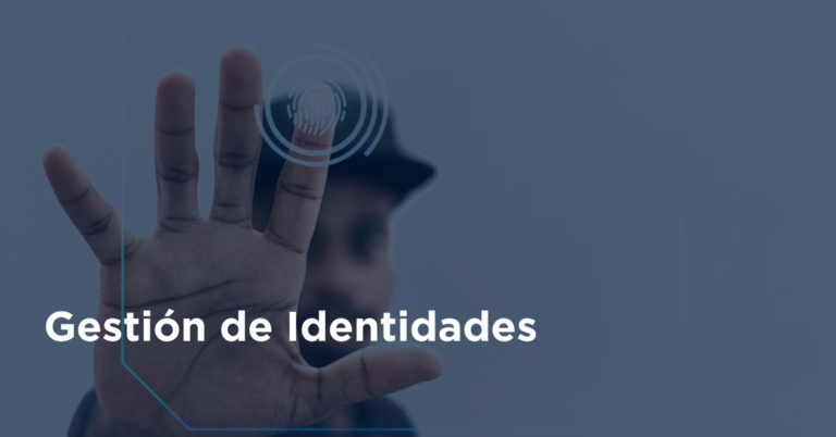 Gestión de Identidades