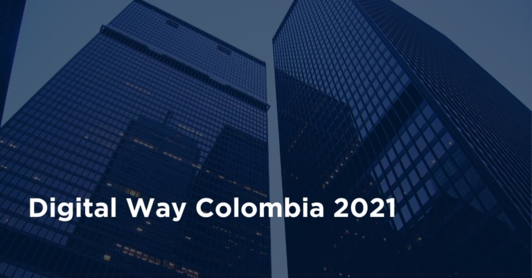 Digital Way Colombia 2021