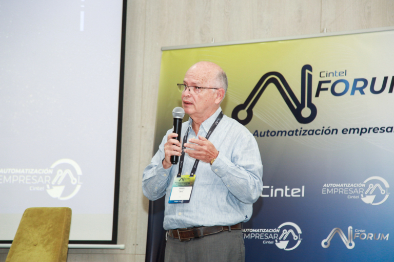 CINTEL AI Forum: Un encuentro clave para el futuro de la inteligencia artificial en Colombia