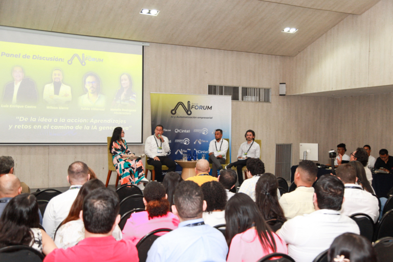CINTEL AI FORUM 2025: la inteligencia artificial al alcance de las PYMES