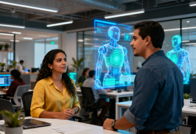 Agentes inteligentes, el nuevo paso en la evolución digital de las empresas