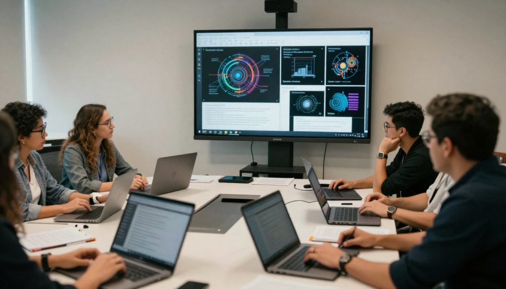 transformación digital en las grandes empresas