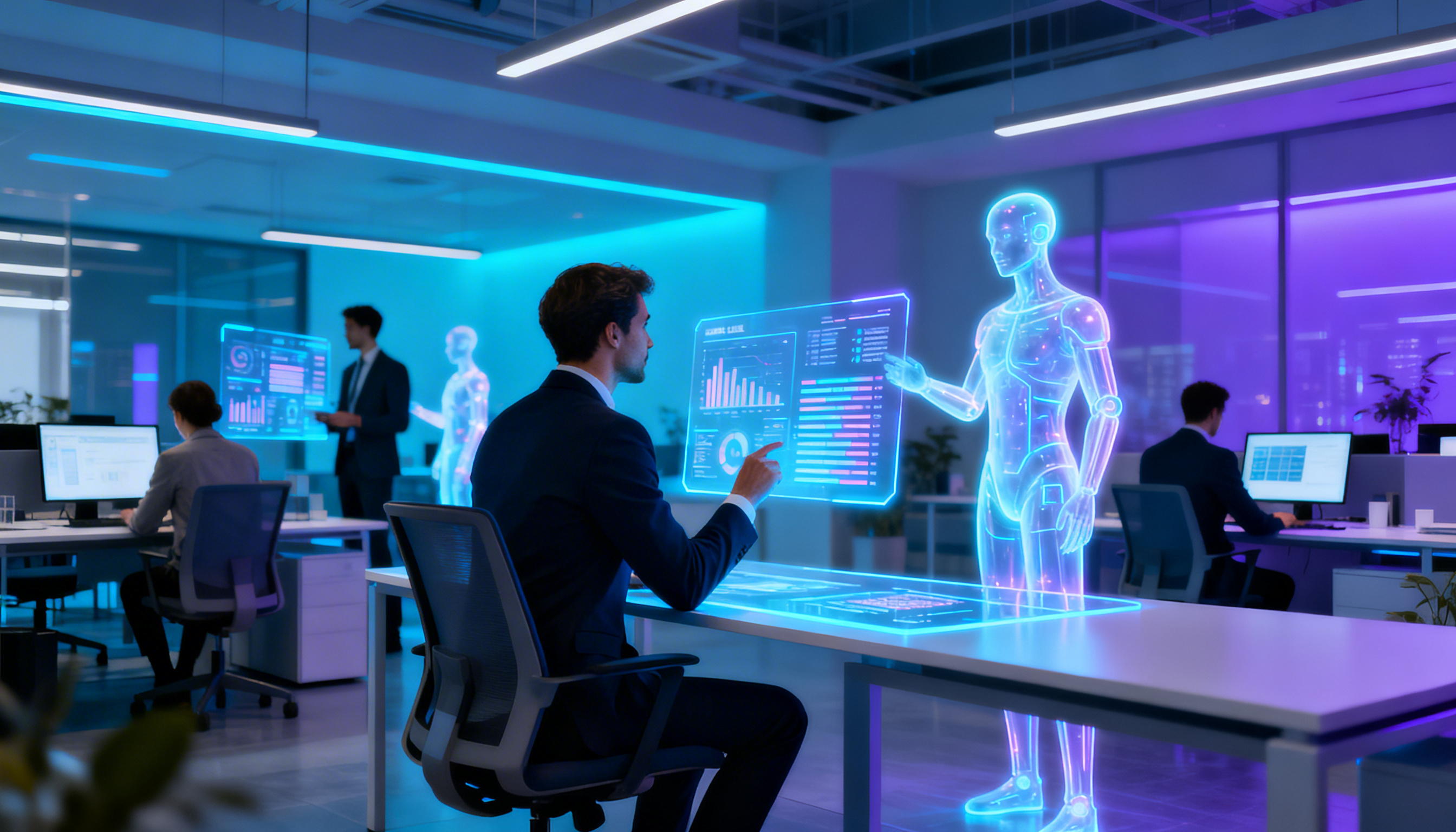 Agentes de Inteligencia Artificial