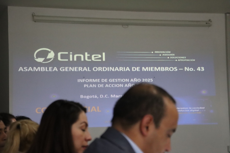 CINTEL traza hoja de ruta para el ecosistema TIC en 2026