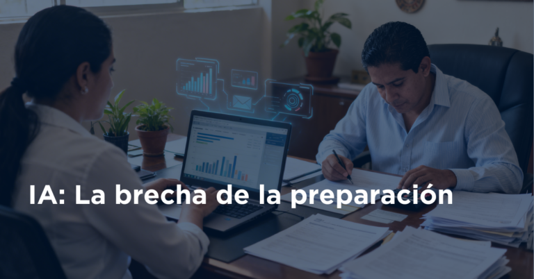 IA: La brecha de la preparación