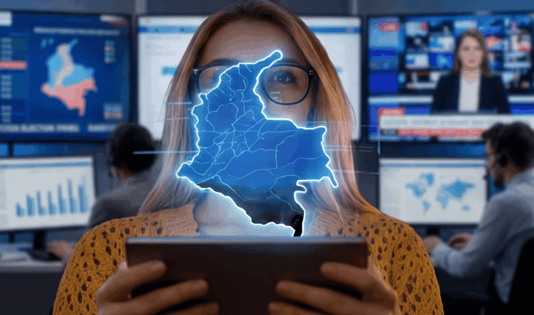 Futuro digital de Colombia