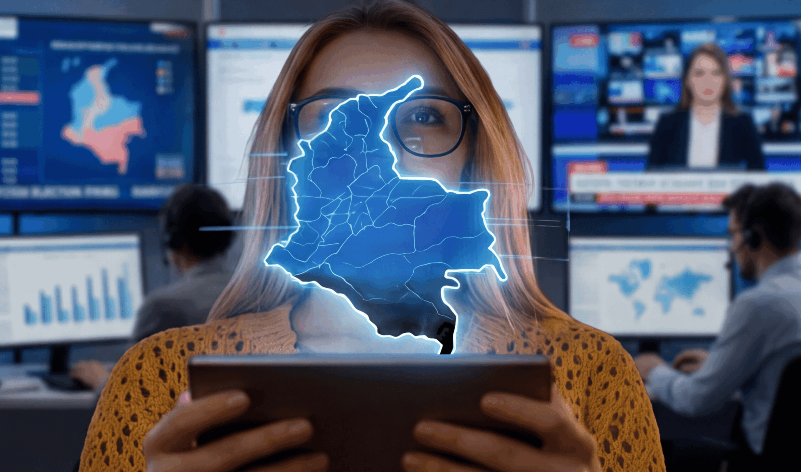 Futuro digital de Colombia