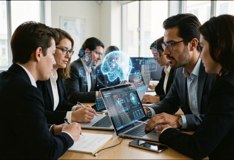 Agentes de inteligencia artificial