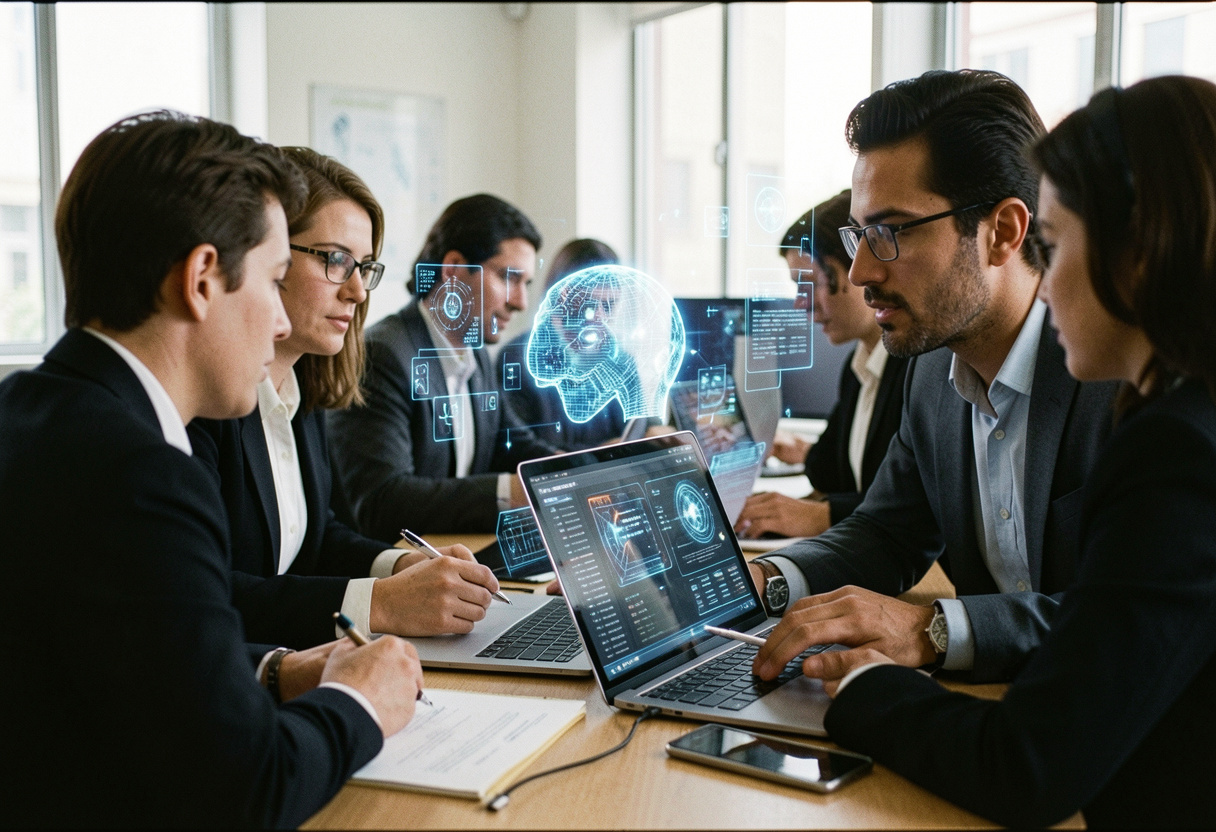 Agentes de inteligencia artificial