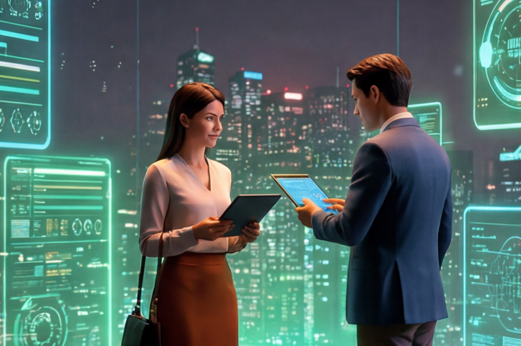 transformación digital empresarial