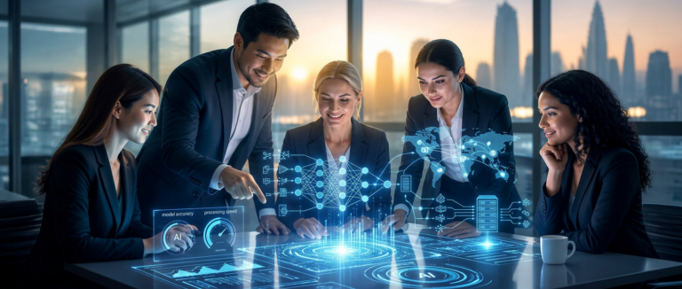 transformación digital empresarial
